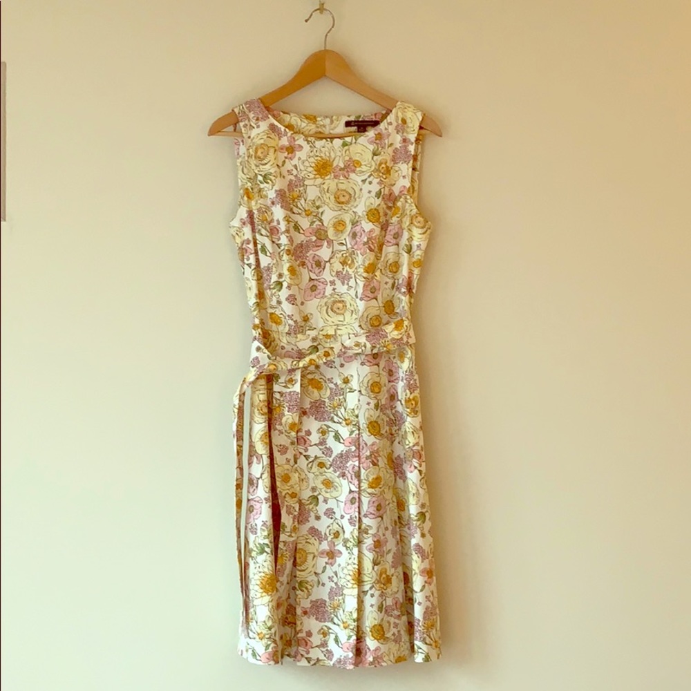 Perfect Spring/Easter Dress Brooks Brothers